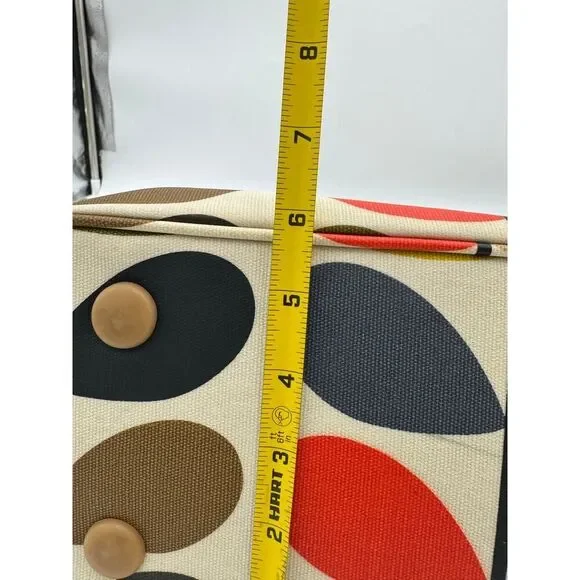 Orla Kiely Classic Multi Stem Baby Changing Bag - Picture 14 of 15